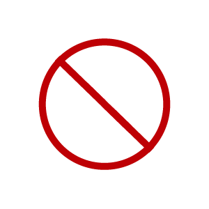 Muschel Stopp Icon
