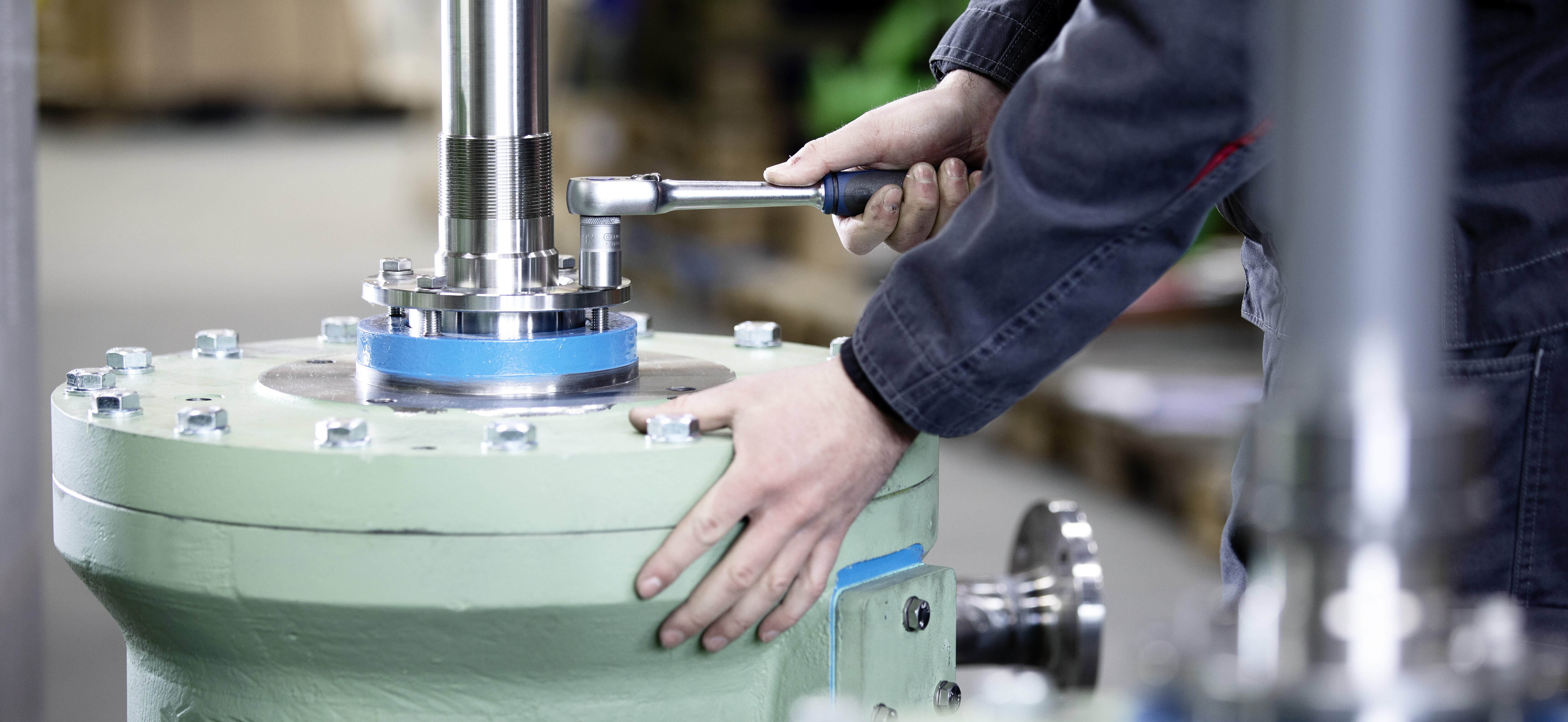 Service bei DANGO & DIENENTHAL DANGO & DIENENTHAL Service Headerbild