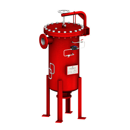 Multi-Beutelfilter